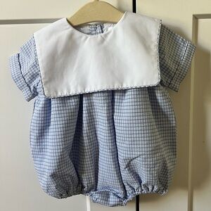 Cecil and Lou boys bubble